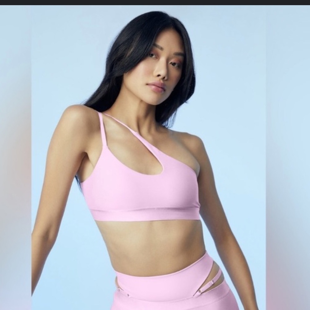 Alo yoga legging and bra set